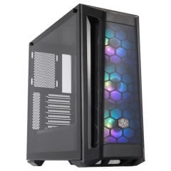 Cooler Master MasterBox MB511 ARGB Mid Tower Siyah Oyuncu Kasası