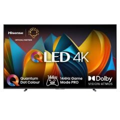 HISENSE 100E7NQ PRO 100'' QLED UHD SMART TV