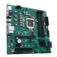 Asus PRO Q470M-C/CSM Intel Q470 Soket 1200 DDR4 2933MHz mATX Anakart