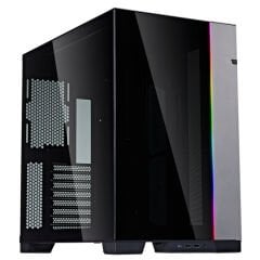Lian Li O11 Dynamic Evo XL Full-Tower E-ATX Oyuncu Kasası, Siyah