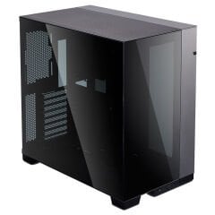 Lian Li O11 Dynamic Evo XL Full-Tower E-ATX Oyuncu Kasası, Siyah