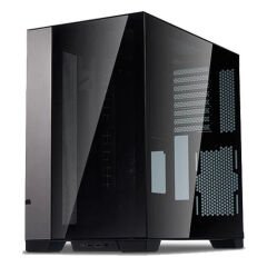 Lian Li O11 Dynamic Evo XL Full-Tower E-ATX Oyuncu Kasası, Siyah