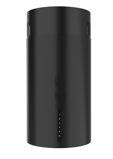 Nordstel CGI 1640 B Siyah Ada Davlumbaz