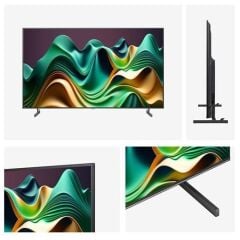 HISENSE 65U6NQ 65'' 4K ULED MİNİ LED SMART TV