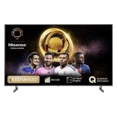 HISENSE 65U6NQ 65'' 4K ULED MİNİ LED SMART TV