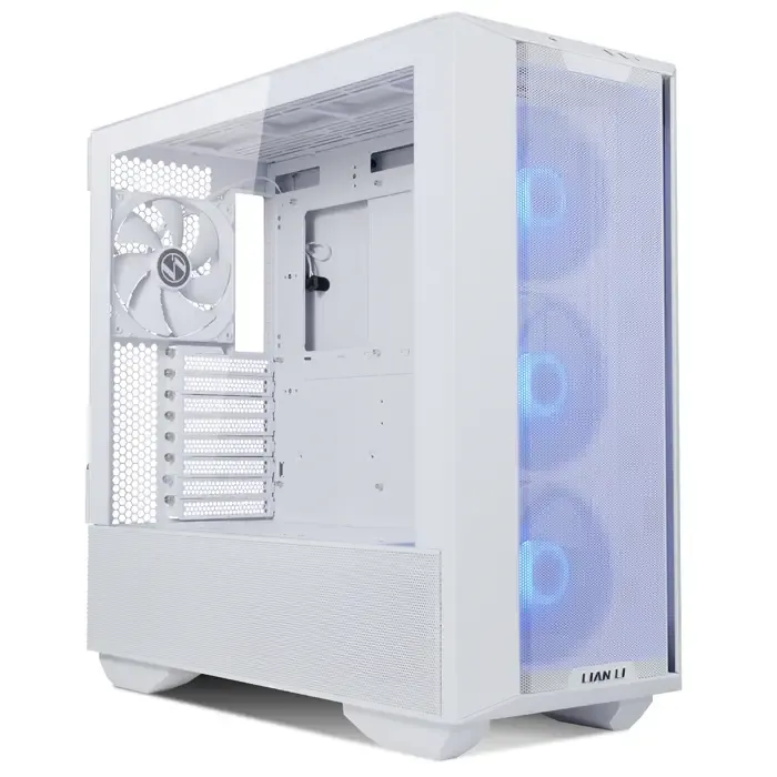 Lian Li Lancool III RGB Mid-Tower E-ATX Oyuncu Kasası, Beyaz