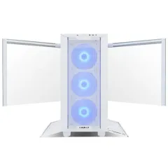 Lian Li Lancool III RGB Mid-Tower E-ATX Oyuncu Kasası, Beyaz