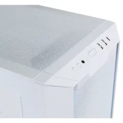 Lian Li Lancool III RGB Mid-Tower E-ATX Oyuncu Kasası, Beyaz