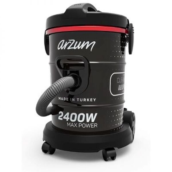 ARZUM CLEANART RAPTOR KAZANLI ELEKTRİKLİ SÜPÜRGE AR4106