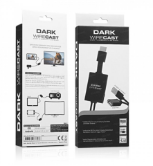 DARK WireCast IOS & Android HDMI Görüntü Aktarım Kablosu