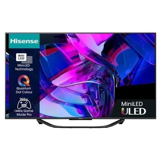 HISENSE 65U7KQ 65'' 4K ULED MİNİ LED SMART TV