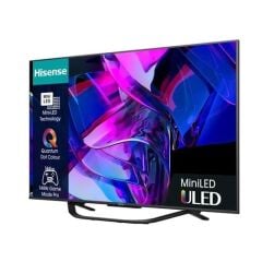 HISENSE 65U7KQ 65'' 4K ULED MİNİ LED SMART TV
