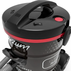 ARZUM CLEANART RAPTOR KAZANLI ELEKTRİKLİ SÜPÜRGE AR4106