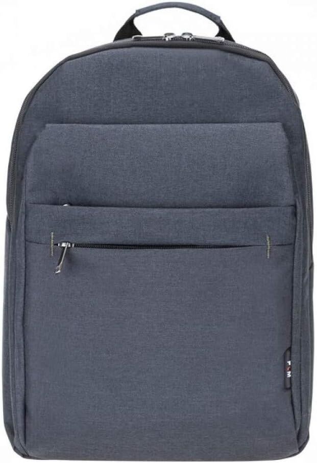 PLM Case Seitek 15.6'' Gri Notebook Sırt Çantası