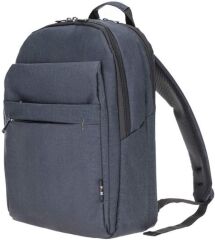 PLM Case Seitek 15.6'' Gri Notebook Sırt Çantası