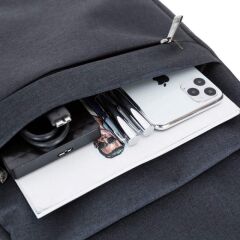 PLM Case Seitek 15.6'' Gri Notebook Sırt Çantası