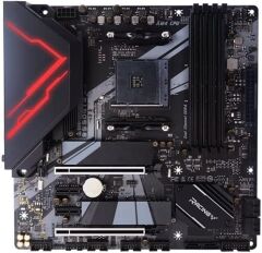 Biostar B550GTQ DDR4 4000Mhz OC S+V+GL AM4 Micro ATX Anakart
