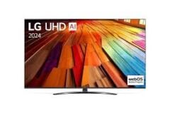 LG UHD UT 43-inch, 4K Smart TV, 2024 (43UT81003LA)