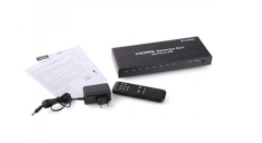 DARK 8 GİRİŞ - 1 ÇIKIŞ UZAKTAN KUMANDALI HDMI SWIT