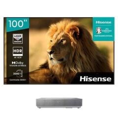 HISENSE 100L5HD 100'' 4K ULTRA HD SMART LASER TV