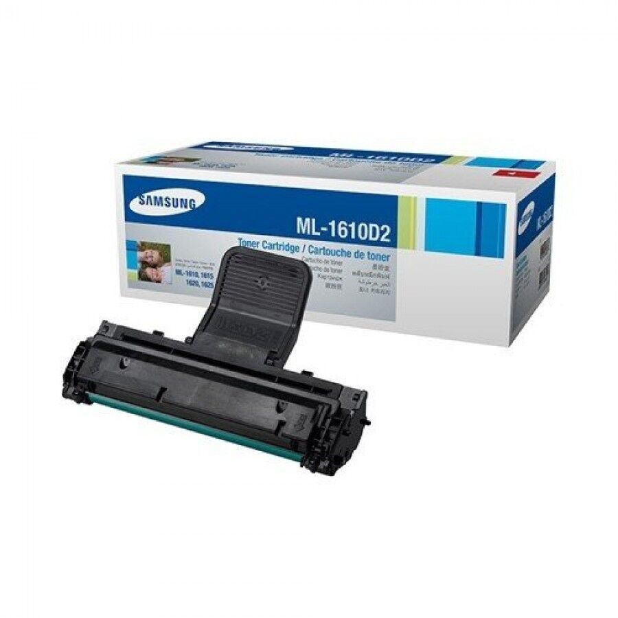 Samsung Ml-1610D2 Ml-1610 Original LaserJet Toner, Siyah