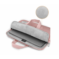 Wiwu ViVi 14 Pink Notebook Bag