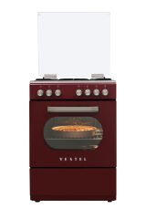 VESTEL SF 8400 BORDO RETRO SOLO FIRIN