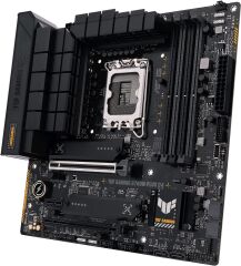 Asus Tuf Gaming B760M-PLUS D4 Intel LGA1700 DDR4 Micro ATX Anakart