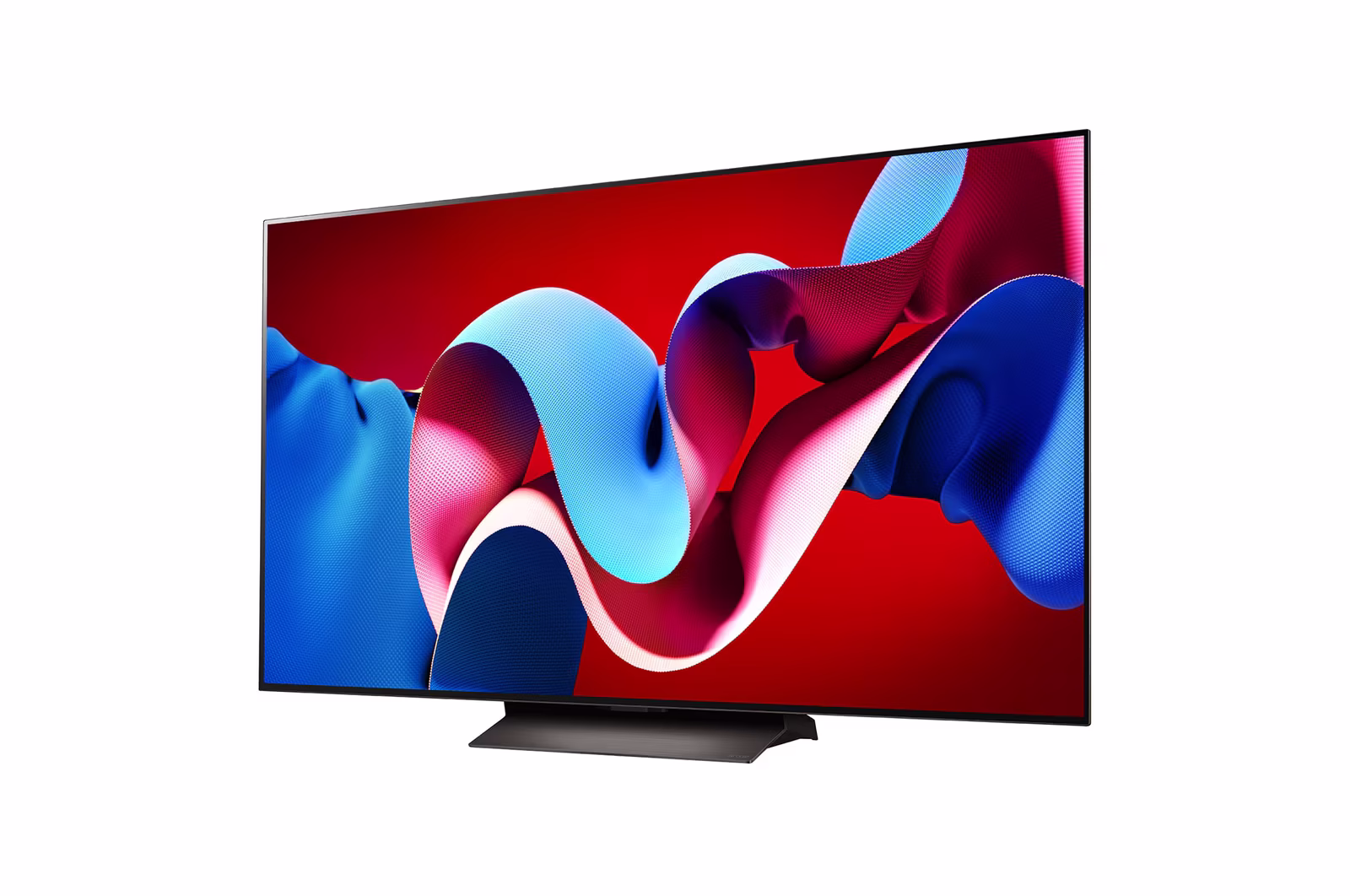 77 inç LG OLED evo AI C4 4K Smart TV AI Sihirli Kumanda Dolby Vision webOS24 2024 (OLED77C41LA