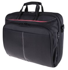Plm PLC34 17¨ Siyah Notebook Çantası