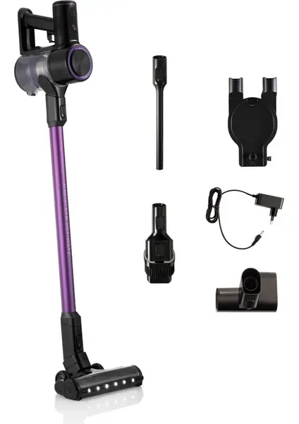 ARZUM MAGICLEAN ULTIMATE DİKEY ŞARJLI SÜPÜRGE AR4206