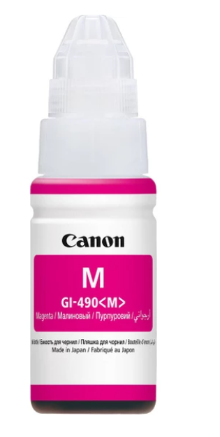 CANON GI-490M KIRMIZI MÜREKKEP