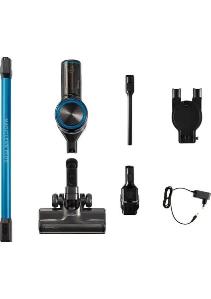 ARZUM MAGICLEAN PLUS DİKEY ŞARJLI SÜPÜRGE AR4207