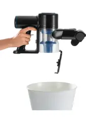 ARZUM MAGICLEAN PLUS DİKEY ŞARJLI SÜPÜRGE AR4207