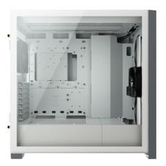 Corsair 5000D ATX Mid Tower Beyaz Oyuncu Kasası