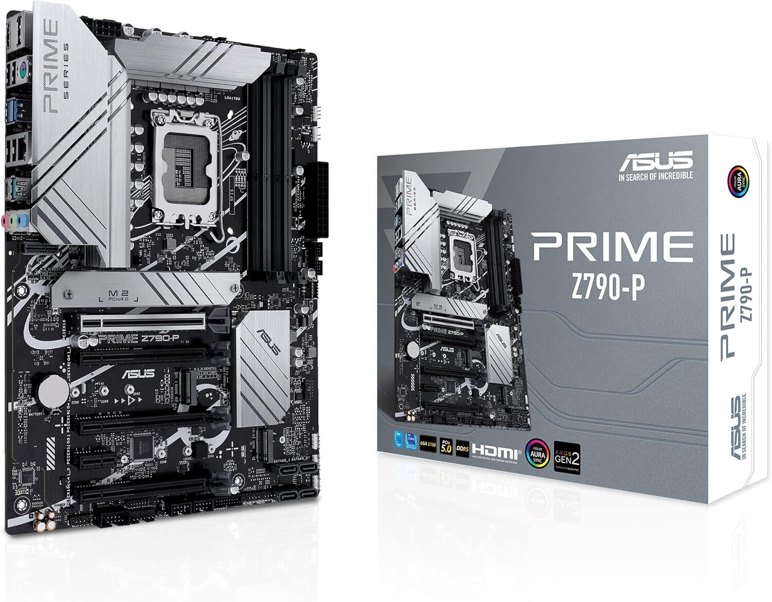 Asus Prime Z790-P Intel LGA1700 DDR5 ATX Anakart