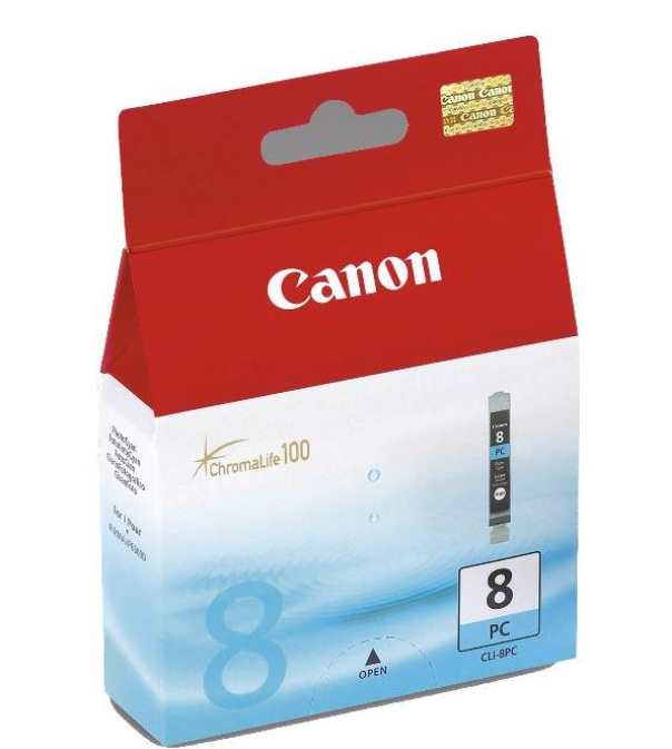 CANON 8 AÇIK MAVİ KRT