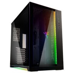 Lian Li PC-O11 Dynamic Razer Edition RGB E-ATX Siyah Oyuncu Kasası