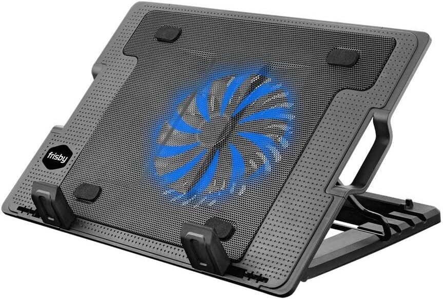 Frisby FNC-35ST 1 Led Fanlı USB 2.0 9''-17'' Notebook Soğutucu