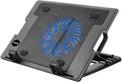 Frisby FNC-35ST 1 Led Fanlı USB 2.0 9''-17'' Notebook Soğutucu