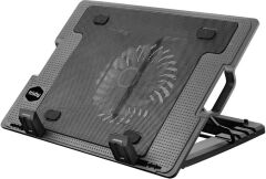 Frisby FNC-35ST 1 Led Fanlı USB 2.0 9''-17'' Notebook Soğutucu