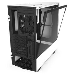 Nzxt H510i Compact CA-H510I-W1 ATX Beyaz Oyuncu Kasası