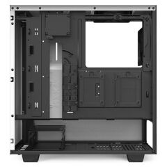 Nzxt H510i Compact CA-H510I-W1 ATX Beyaz Oyuncu Kasası
