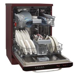 VESTEL BM5001 BORDO RETRO 5 PROGRAMLI BULAŞIK MAKİNASI