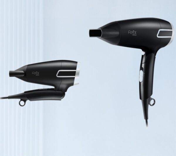 FELİX RİNNA KATLANABİLİR SAÇ KURUTMA MAKİNESİ FL5004