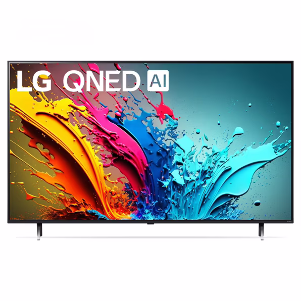 86 inç LG QNED AI QNED85 4K Smart TV 2024 ('86QNED85T3C)