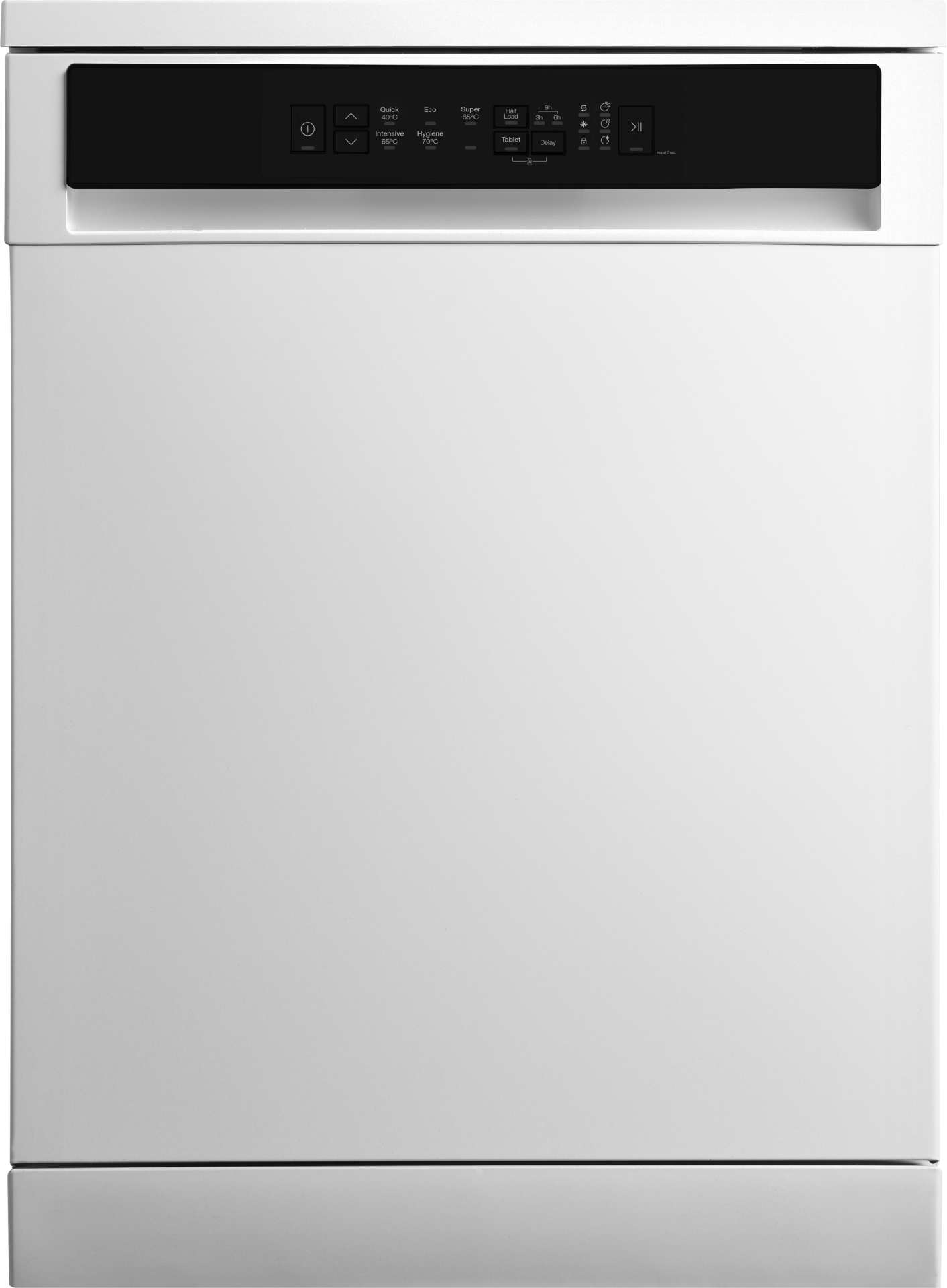 VESTEL DWA145B0W BULAŞIK MAKİNASI A++