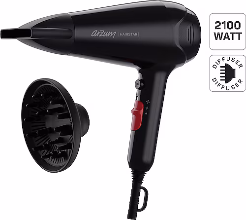 ARZUM HAIRSTAR SAÇ KURUTMA MAKİNESİ AR5113