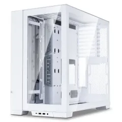 Lian Li O11 Dynamic Evo Mid-Tower E-ATX Oyuncu Kasası, Beyaz