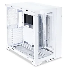 Lian Li O11 Dynamic Evo Mid-Tower E-ATX Oyuncu Kasası, Beyaz